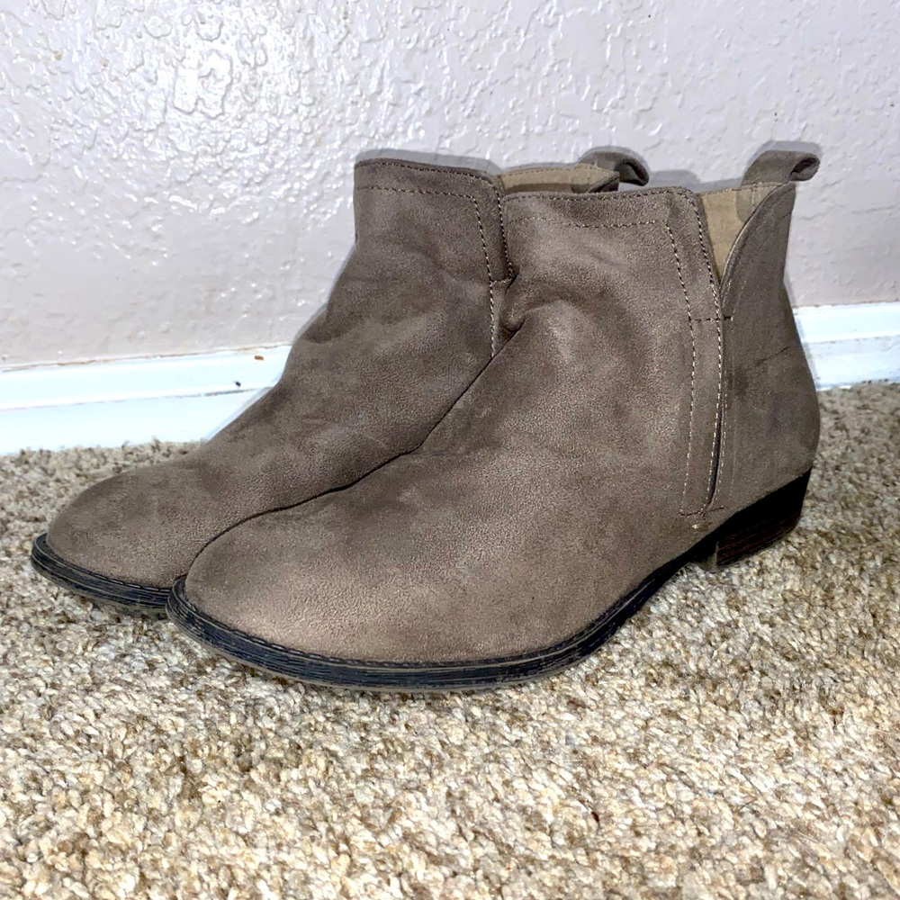 Cityclassified booties